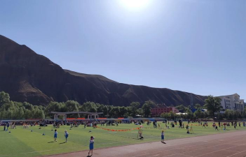 萨尔阔布乡库力布拉克学校