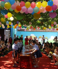 来宾县星光幼儿园