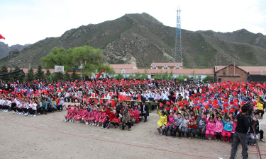 乌苏市赛力克提牧场中学