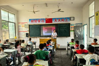 澧县方石坪镇中心小学