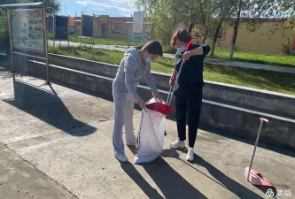 别斯铁热克乡牧业寄宿学校