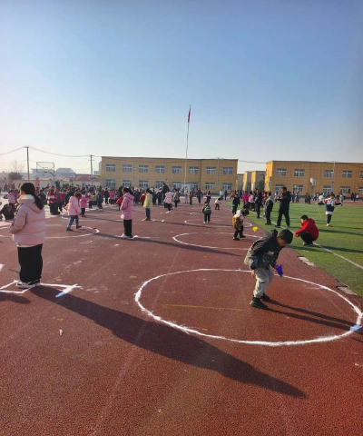 麦地坪乡中心小学