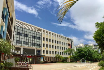 海口市港湾小学
