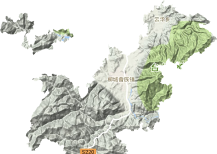 嘉义县溪口乡柳沟国民小学