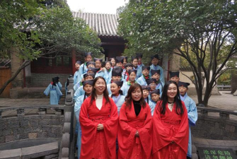 北京海淀区香山小学