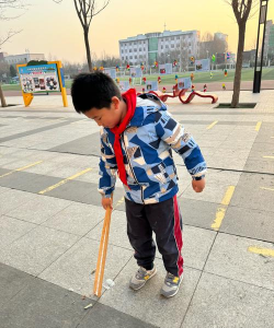 北京丰台区角门小学