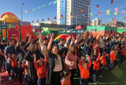 潮阳市棉北朝阳幼儿园