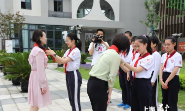 上海嘉定马陆镇民办包桥小学