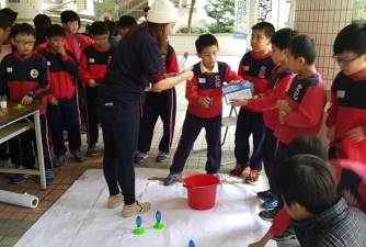 桃园县平镇市北势国民小学