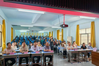 东莞长安潮信小学