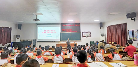 东莞万江第八小学