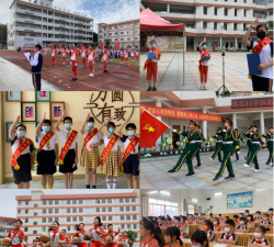 东莞万江第三小学