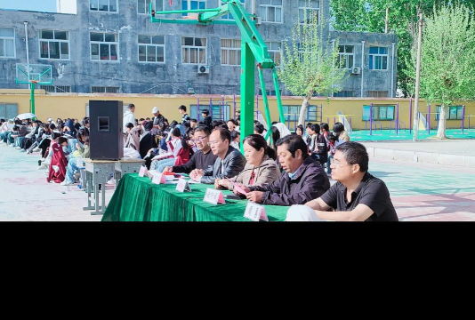 抚宁县茶棚乡曹东庄中学