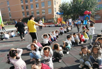 太平镇二小幼儿园