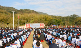 广州增城区派潭镇第一小学