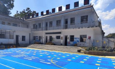 盘县特区乐民镇幼儿园