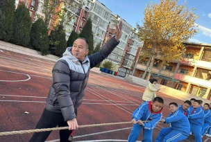 峰峰矿区羊渠河学校