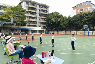 广州东城小学