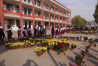 大名县龙王庙中学