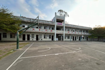 高州市大井镇清垌小学沙地分教点