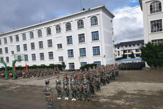 保山市腾冲县北海中学