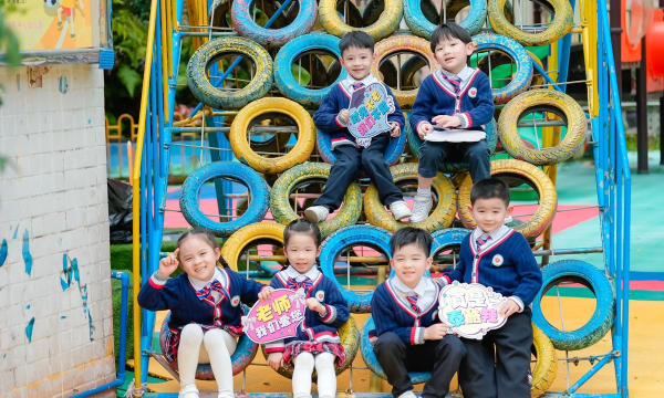 灵山县丰塘镇平岭幼儿院