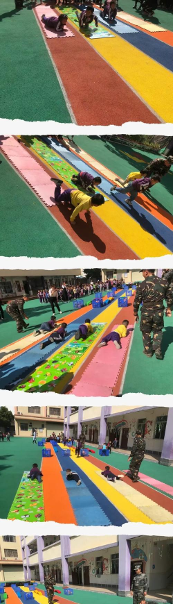 蒙江镇中心幼儿园