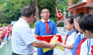 汕头市龙湖区东升小学