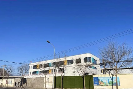 北京海淀北部新区实验学校(九年一贯制)