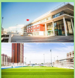 北京北大附中新馨学校(九年一贯制学校)