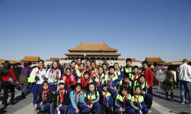 北京丰台区长辛店第一中学