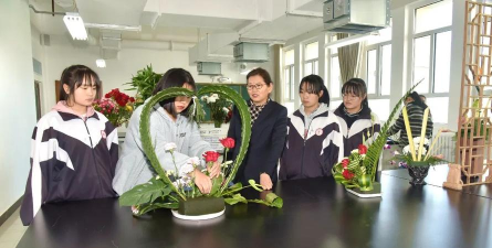 甘肃省定西市临洮农业学校