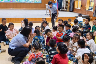 广东省公安厅幼儿院