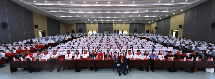 盐城滨海县育才高级中学