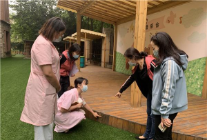 成都市实验小学附属幼儿园