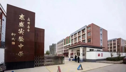 东盛办事处东盛中学