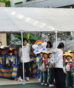 都江堰市机关幼儿园