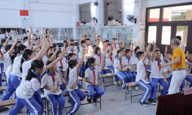 潮阳区城南第三小学