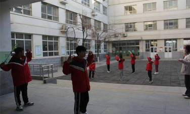 保定涿州市特殊教育中心