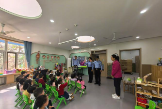 四川省公安厅幼儿园