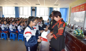 丰宁县南关乡长阁中学