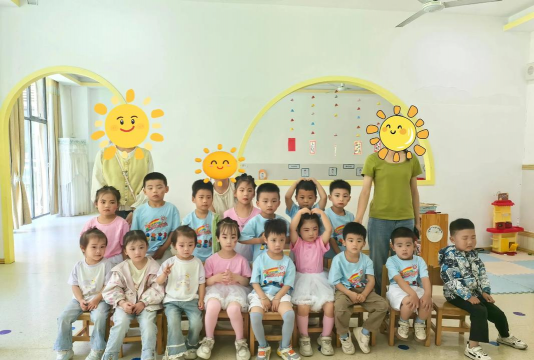 铜梁县高楼镇幼儿园