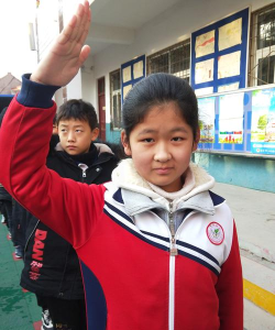 登封市颍阳镇北街小学