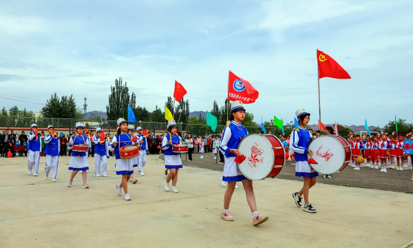 凉州区五和乡中学