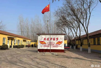 河北沧州青县新兴镇孝子墓中学