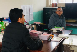 登封市石道乡第五中心小学崔楼小学