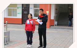 登封市石道乡第九中心小学郭沟小学