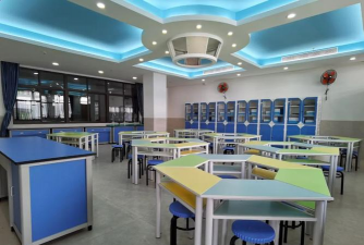 深圳市龙华区博恒实验学校