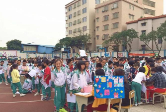 桂城石肯小学