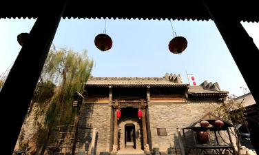 菏泽郓城县宋江武术学校